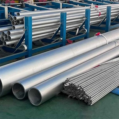 ASME SB 163 UNS N08800 sømløse rørapplikasjoner i industrien