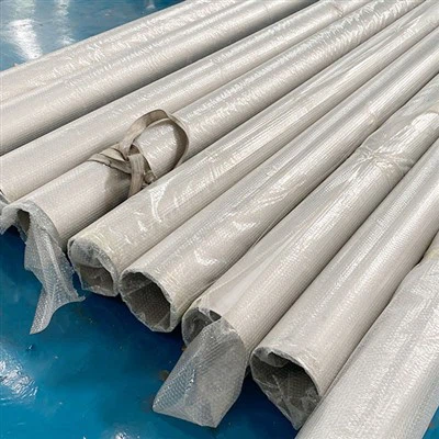 ASTM A213 317l ​​rustfritt rør