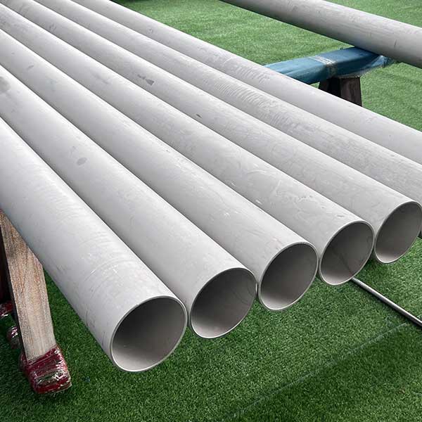 ASTM A312 rustfritt stålrør