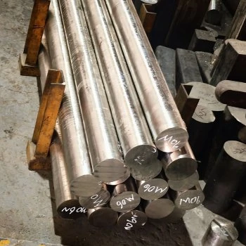 Hva er ASTM A479 UNS S31600 Type 316 rundstang?