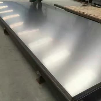 ASTM B575 Hastelloy C22 Plate Sheet Application