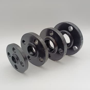 ASTM A105(N) Karbonstålflens