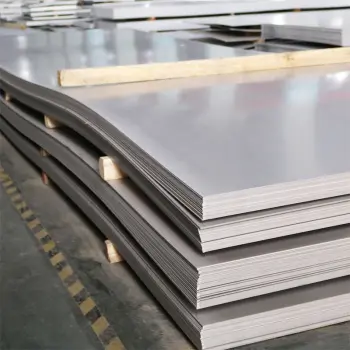 ASTM B168 Alloy 600 Sheet Leverandør