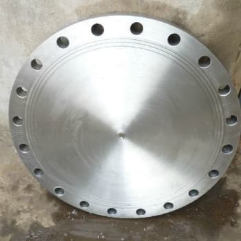 ASME B16.47 Series B - Klasse 300 blindflenser dimensjon