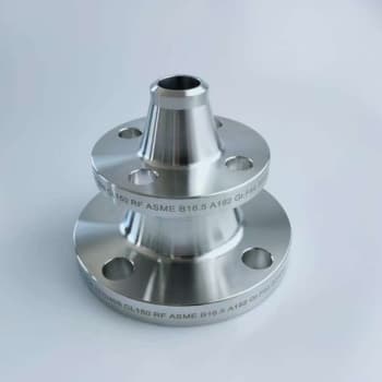 Hastelloy C276 WN Flens: ASTM B564 sveisehalsspesifikasjoner