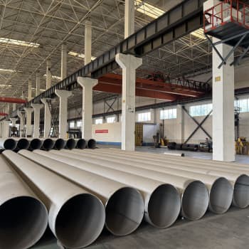 ASTM B622 Seamless Hastelloy C276 Pipe ASTM B622 Seamless Hastelloy C276 Pipe