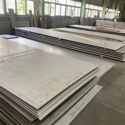 ASTM A240 Gr 321 Plate
