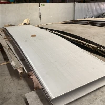 Inconel 601 stålplate