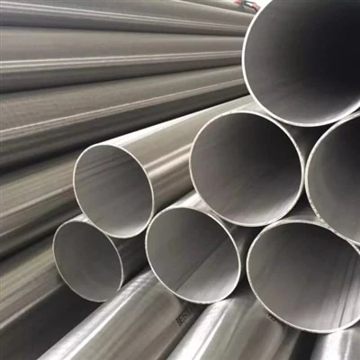 Rustfritt stål S30815 Pipe